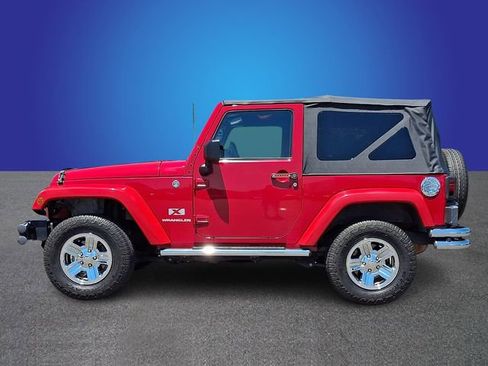 Used 2007 Jeep Wrangler X AWD/4WD image 7