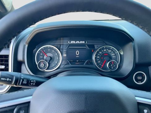 Used 2025 RAM 1500 Big Horn RWD image 12