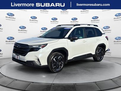 Used 2026 Subaru Forester Limited w/ Limited Package