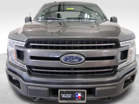 Used 2018 Ford F150 XLT w/ Equipment Group 301A Mid AWD/4WD image 2