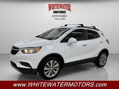Used 2020 Buick Encore Preferred