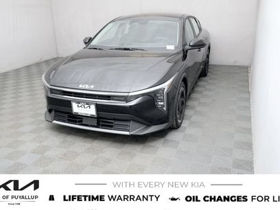 New 2026 Kia K4 GT-Line Turbo