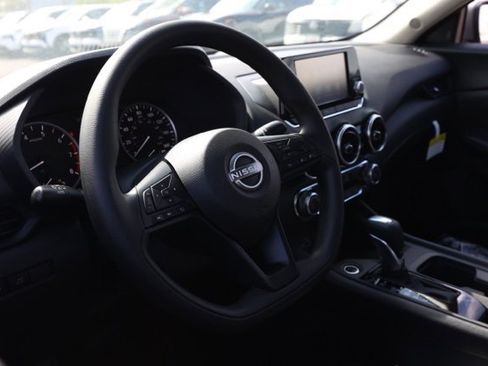 New 2025 Nissan Sentra 2.0 S image 14