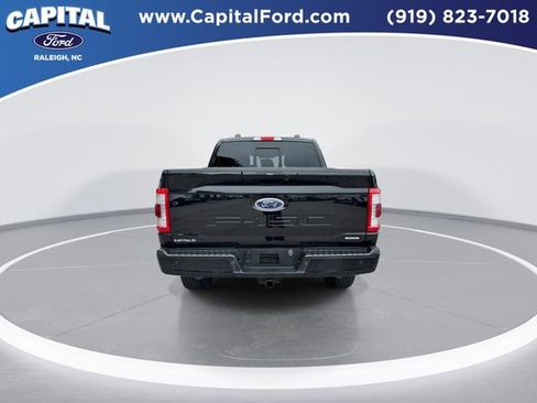 Used 2023 Ford F150 Lariat AWD/4WD image 7