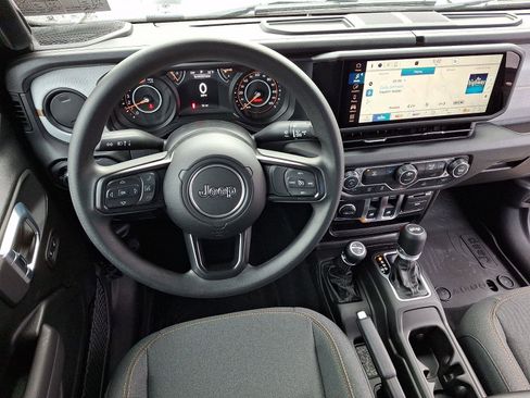 New 2026 Jeep Wrangler Sport AWD/4WD image 8