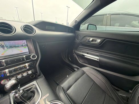Used 2019 Ford Mustang GT Premium w/ Equipment Group 401A RWD image 12