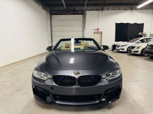 Used 2014 BMW 435i Convertible image 3