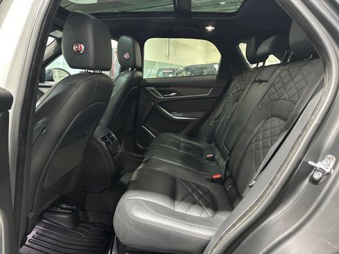 Used 2021 Jaguar F-PACE S AWD/4WD image 42