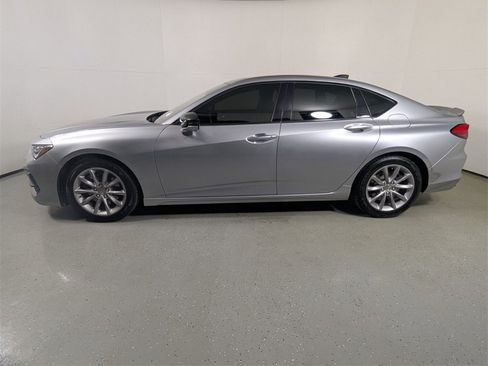 Used 2021 Acura TLX image 4