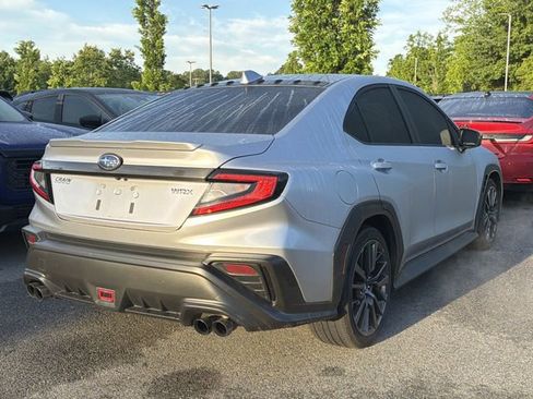 Used 2023 Subaru WRX Premium AWD/4WD image 3