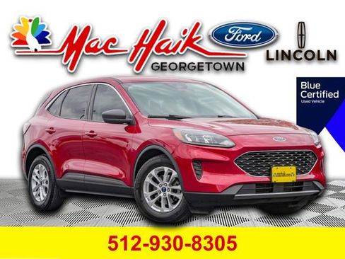Used 2022 Ford Escape SE w/ Convenience Package image 1