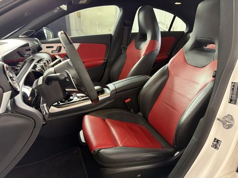 Certified 2022 Mercedes-Benz CLA 45 AMG 4MATIC image 5