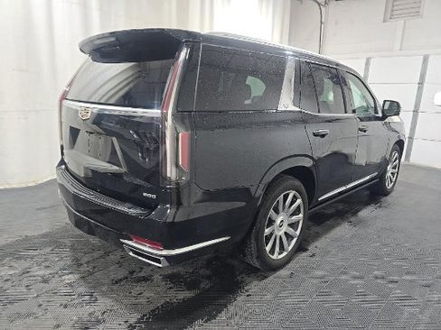 Used 2023 Cadillac Escalade Premium Luxury Platinum w/ LPO, Floor Liner Package AWD/4WD image 5