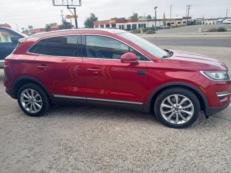 Used 2016 Lincoln MKC Select w/ Select Plus Package FWD image 7