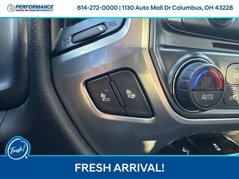 Used 2017 Chevrolet Silverado 2500 LT w/ All Star Edition AWD/4WD image 24