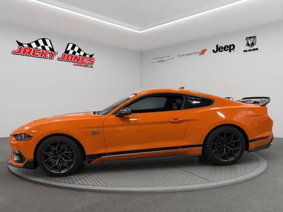 Used 2021 Ford Mustang Mach 1 w/ Mach 1 Handling Package