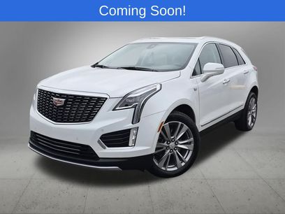 Used 2024 Cadillac XT5 Premium Luxury w/ LPO, Floor Liner Package
