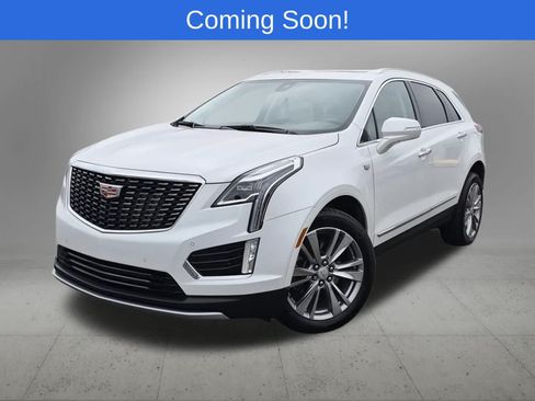 Used 2024 Cadillac XT5 Premium Luxury w/ LPO, Floor Liner Package AWD/4WD image 1