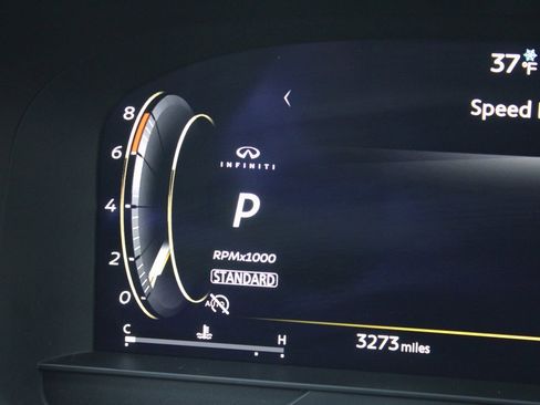 Certified 2026 INFINITI QX60 Luxe w/ Cargo Package image 19