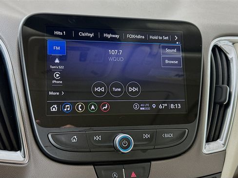 Used 2024 Chevrolet Malibu LT FWD image 15