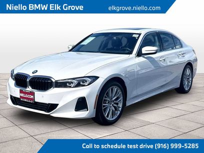 Used 2024 BMW 330e w/ Parking Assistance Package