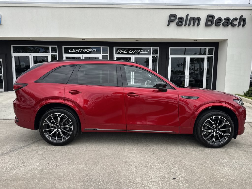 Used 2025 MAZDA CX-70 3.3 Turbo S w/ Premium Plus AWD/4WD image 5