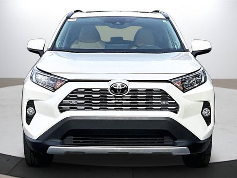 Used 2021 Toyota RAV4 Limited w/ Limited Grade Weather Package image 3