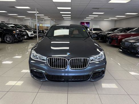 Used 2016 BMW 750i RWD image 4