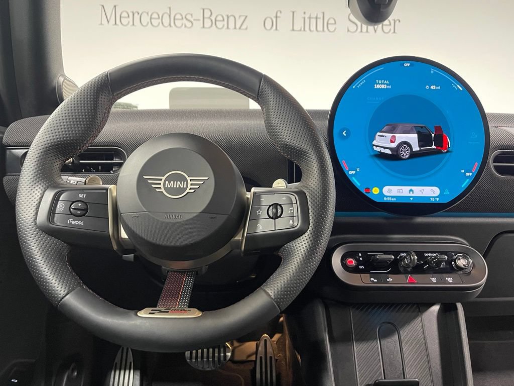 Used 2025 MINI Cooper John Cooper Works FWD image 26
