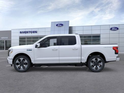 New 2025 Ford F150 Lightning Platinum image 29