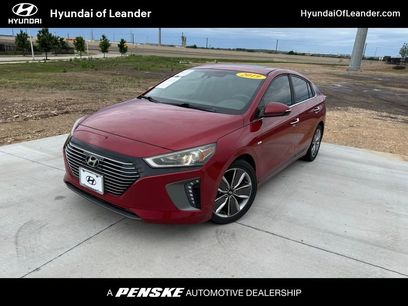 Used 2019 Hyundai Ioniq Limited