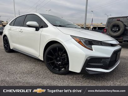 Used 2020 Toyota Corolla XSE
