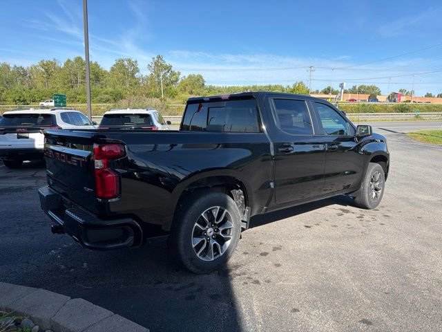 Used 2022 Chevrolet Silverado 1500 RST w/ Convenience Package II AWD/4WD image 5