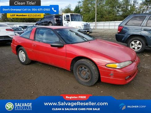 Used 1992 Mitsubishi Eclipse GS image 5
