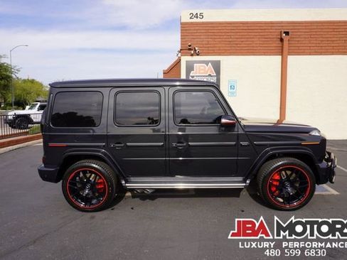 Used 2019 Mercedes-Benz G 63 AMG AMG G63 G Glass 63 G Wagon image 53