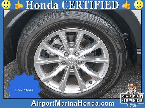 Certified 2024 Honda CR-V EX-L image 17