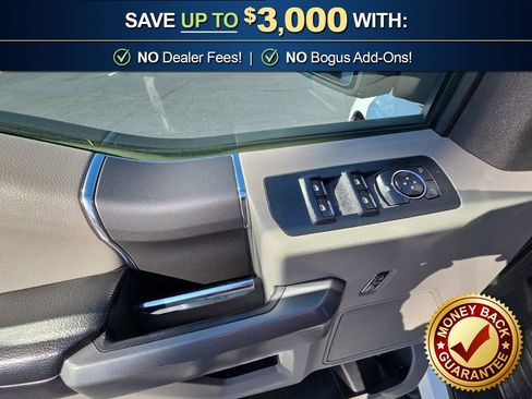 Used 2017 Ford F150 XLT w/ Equipment Group 302A Luxury image 16