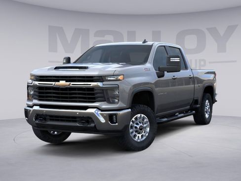 Used 2026 Chevrolet Silverado 2500 LT w/ Safety Package image 8