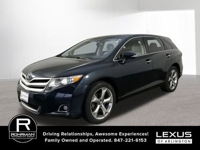Used 2015 Toyota Venza XLE