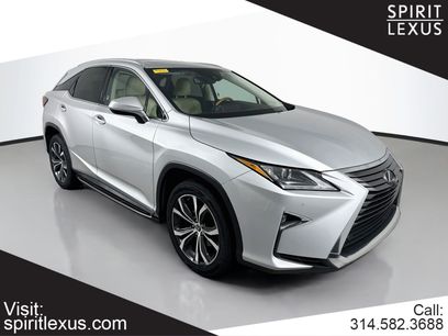 Used 2018 Lexus RX 350 FWD w/ Premium Package
