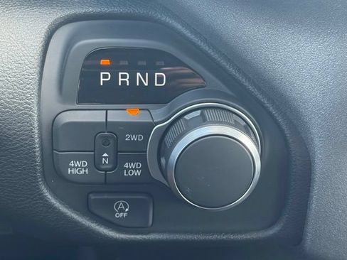 New 2026 RAM 1500 Tradesman AWD/4WD image 23