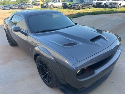 Used 2022 Dodge Challenger R/T Scat Pack