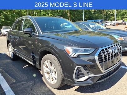 Used 2025 Audi Q3 2.0T Premium