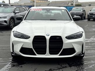 Used 2023 BMW M3 video 2