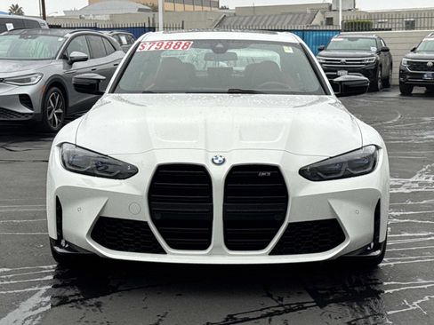 Used 2023 BMW M3 image 2