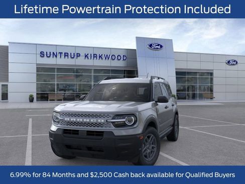 New 2025 Ford Bronco Sport Big Bend image 2