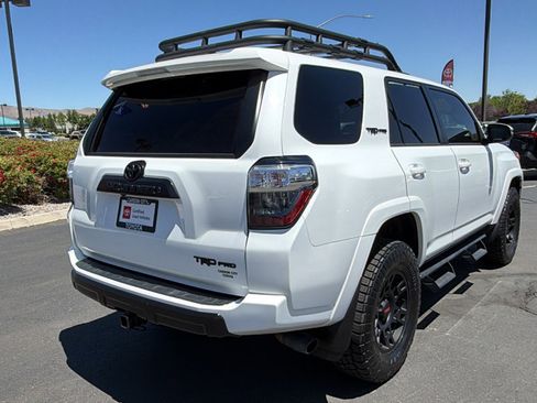 Certified 2024 Toyota 4Runner TRD Pro AWD/4WD image 3
