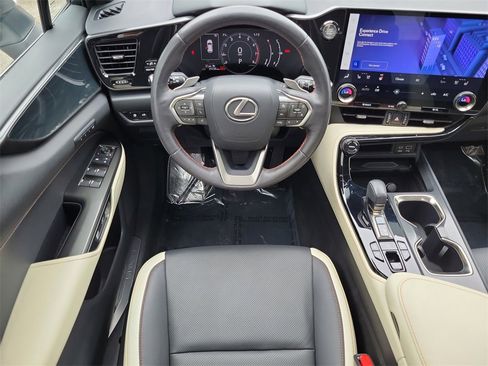 Used 2022 Lexus NX 350 AWD w/ Premium Package image 15