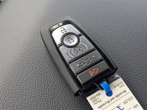 New 2025 Ford F150 XLT w/ Equipment Group 303A High image 27