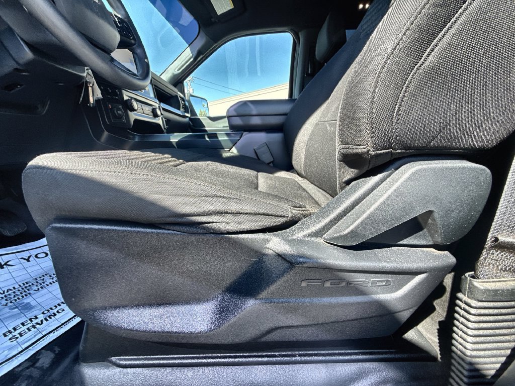 Used 2023 Ford F150 XL w/ STX Appearance Package AWD/4WD image 15